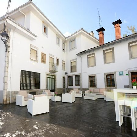 Hostal Casa Abascal Posada De Valdeon Kültér fotó