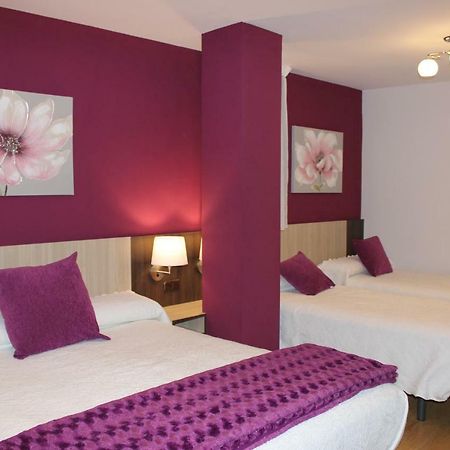 Hostal Casa Abascal Posada De Valdeon Kültér fotó