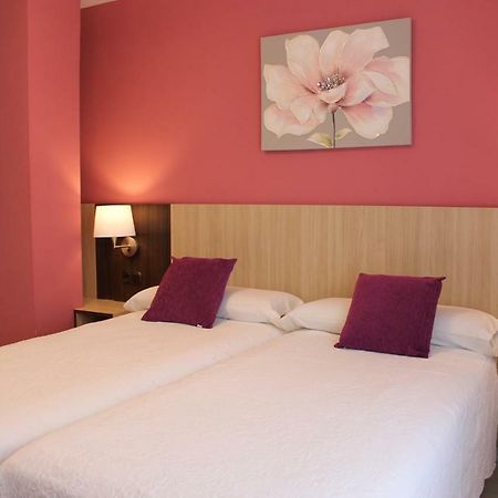 Hostal Casa Abascal Posada De Valdeon Kültér fotó