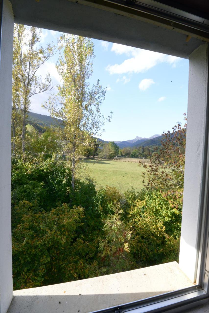 Hostal Casa Abascal Posada De Valdeon Kültér fotó
