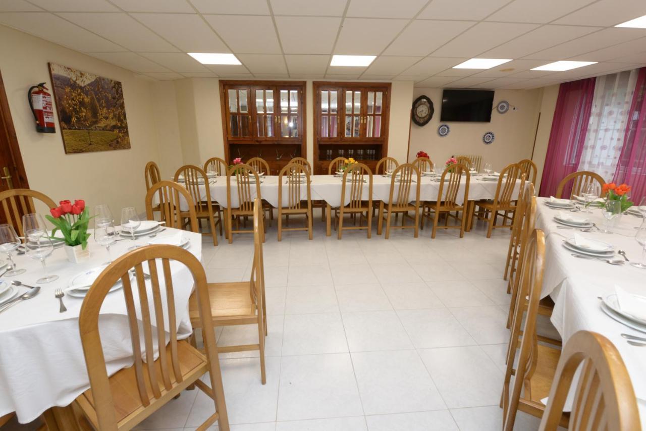Hostal Casa Abascal Posada De Valdeon Kültér fotó