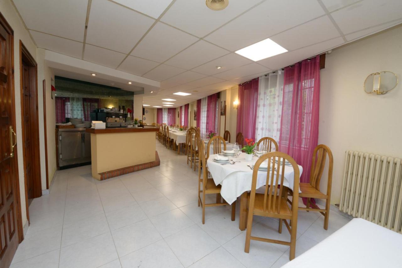 Hostal Casa Abascal Posada De Valdeon Kültér fotó