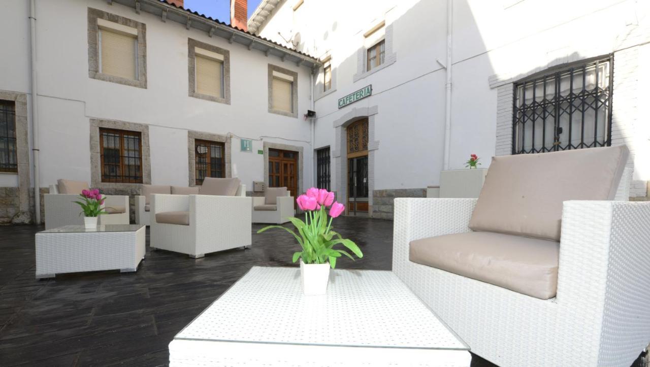 Hostal Casa Abascal Posada De Valdeon Kültér fotó