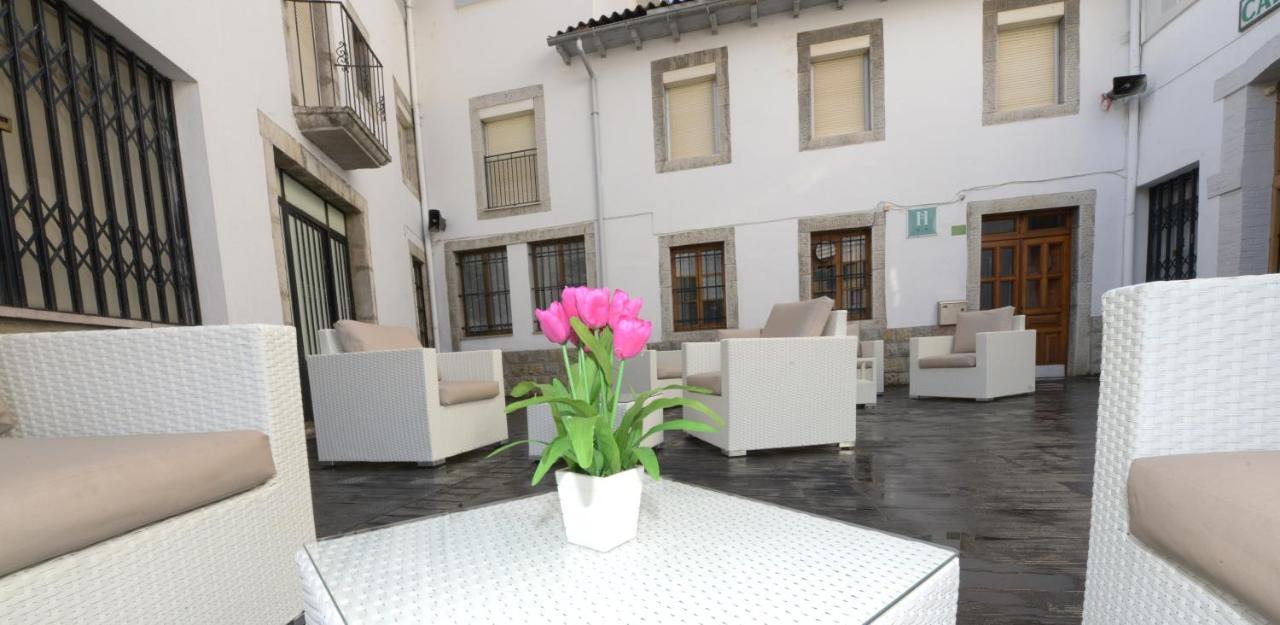 Hostal Casa Abascal Posada De Valdeon Kültér fotó