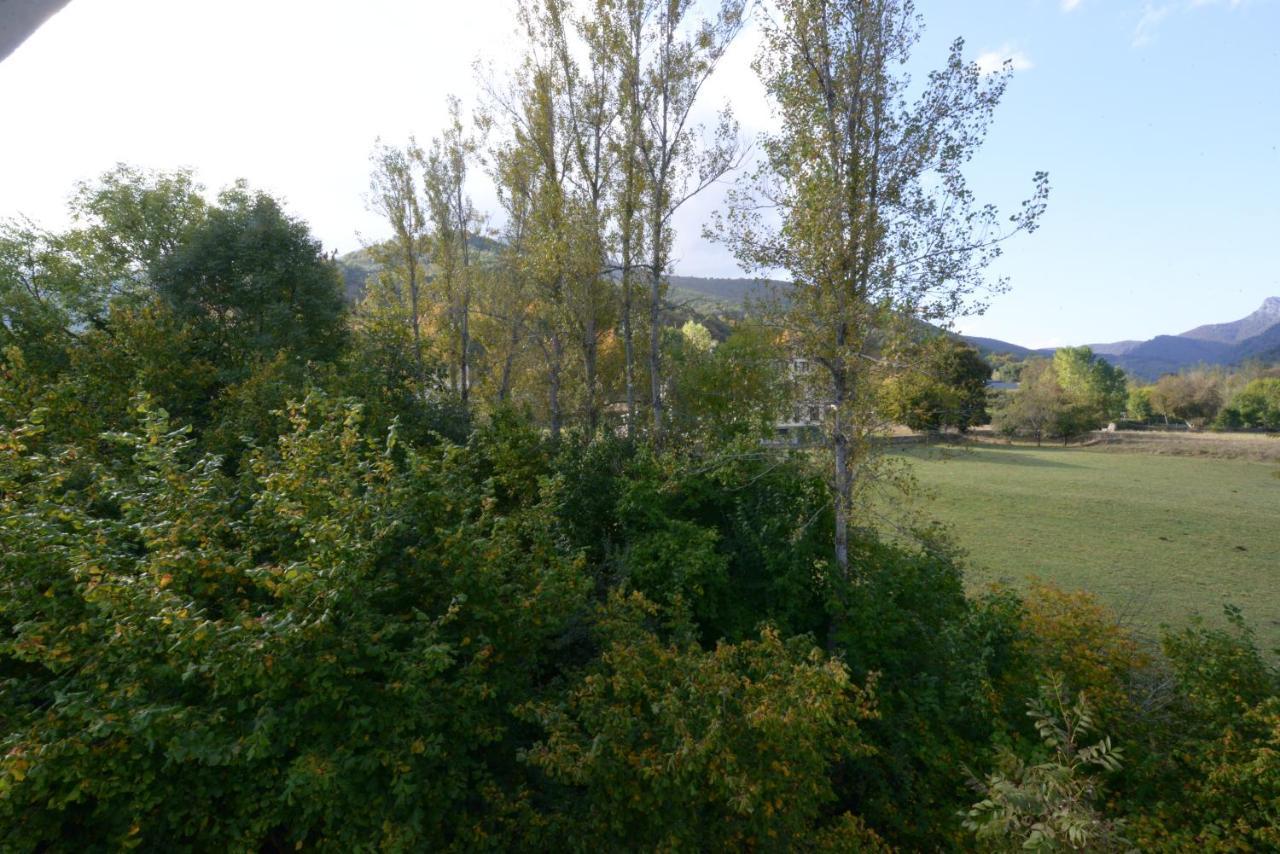 Hostal Casa Abascal Posada De Valdeon Kültér fotó