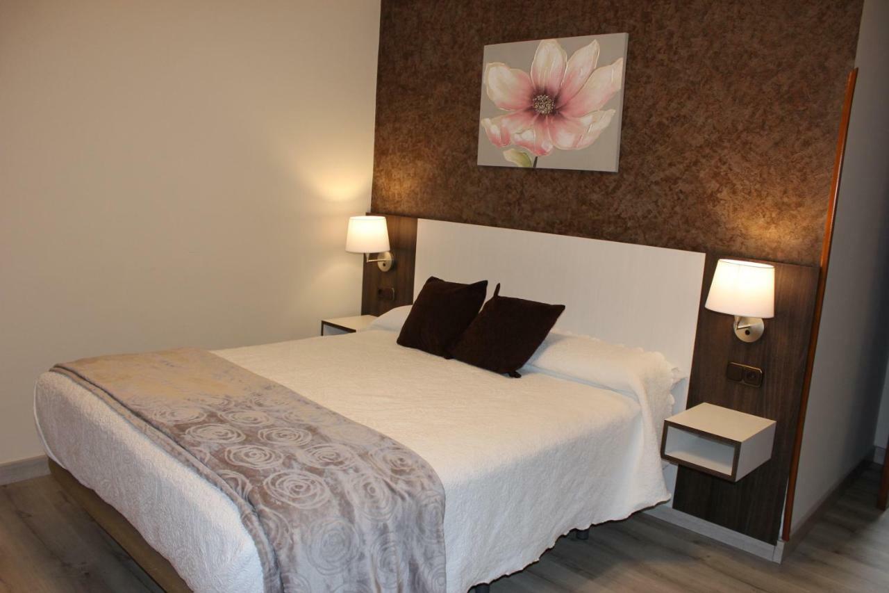 Hostal Casa Abascal Posada De Valdeon Kültér fotó