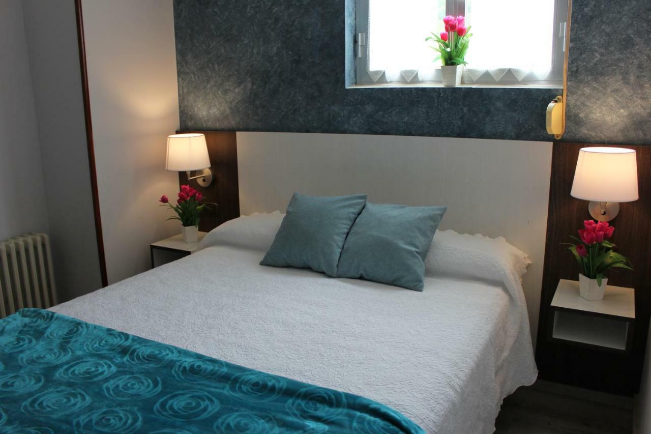 Hostal Casa Abascal Posada De Valdeon Kültér fotó